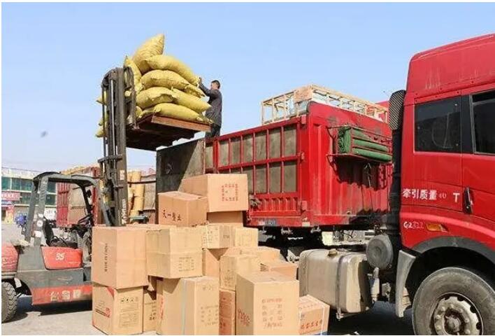 漳州到蒙城县物流专线